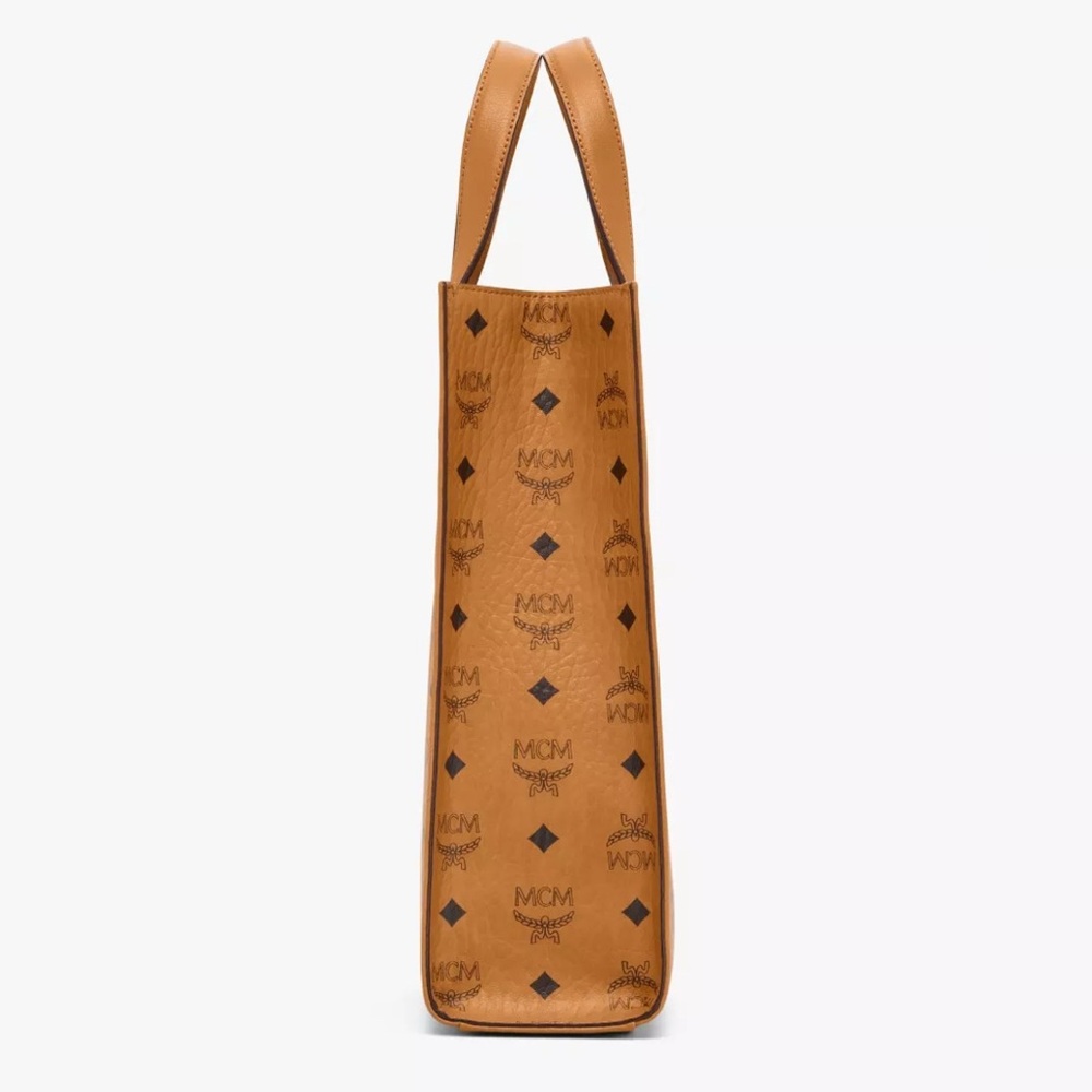 MCM Small Klassik Visetos Tote - Picture 4 of 4